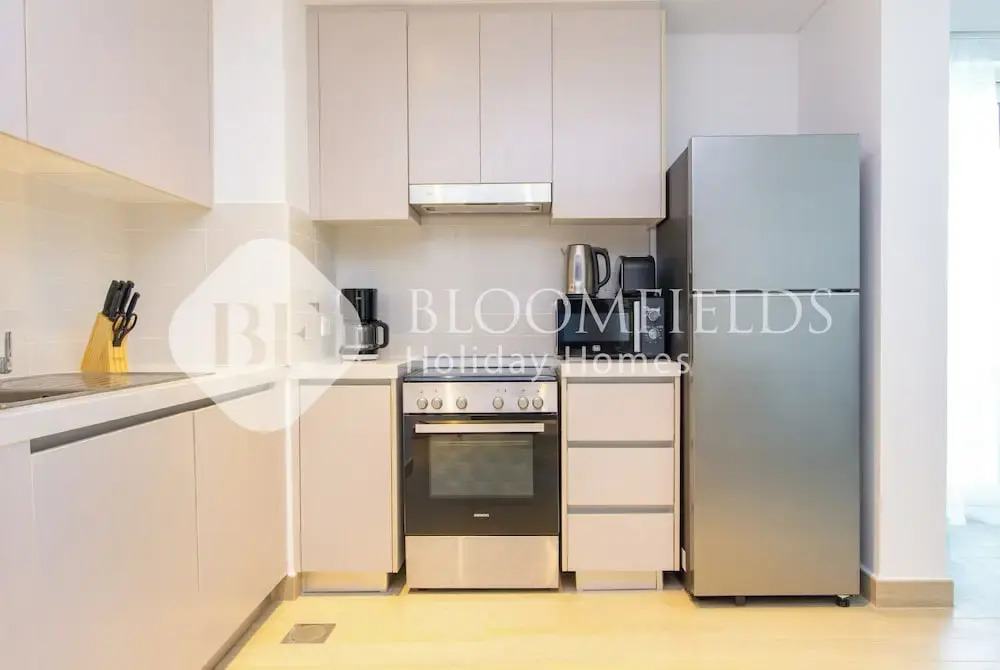 Bloomfields Spacious 1Br Water's Edge