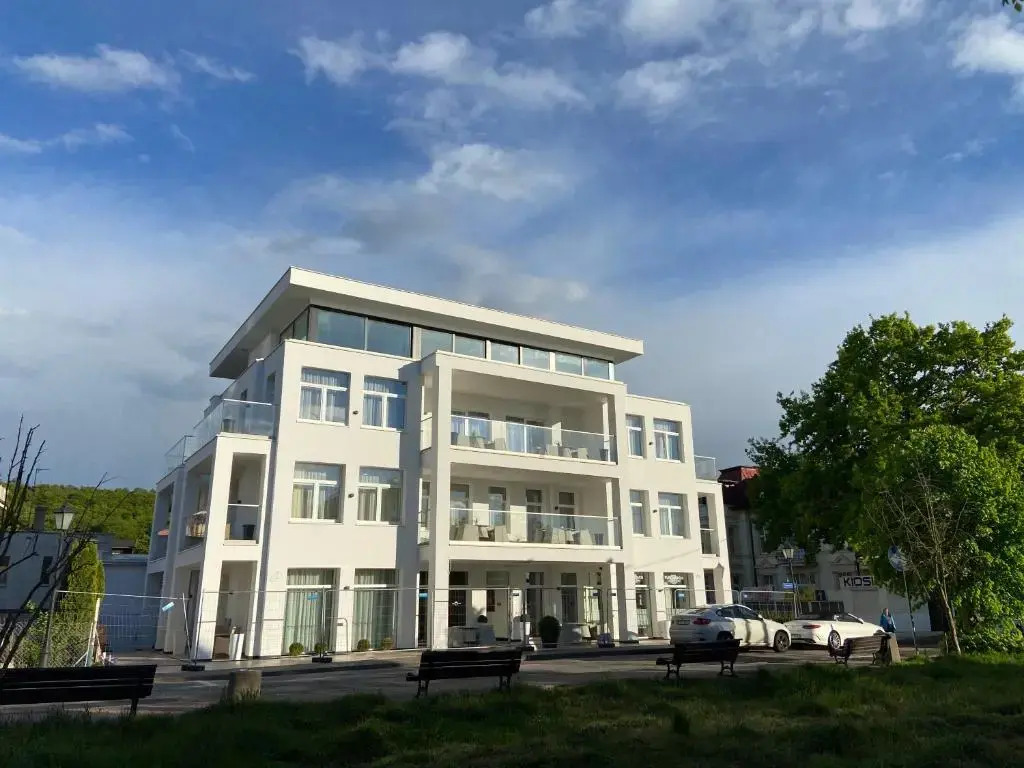 Residence Puro Beach