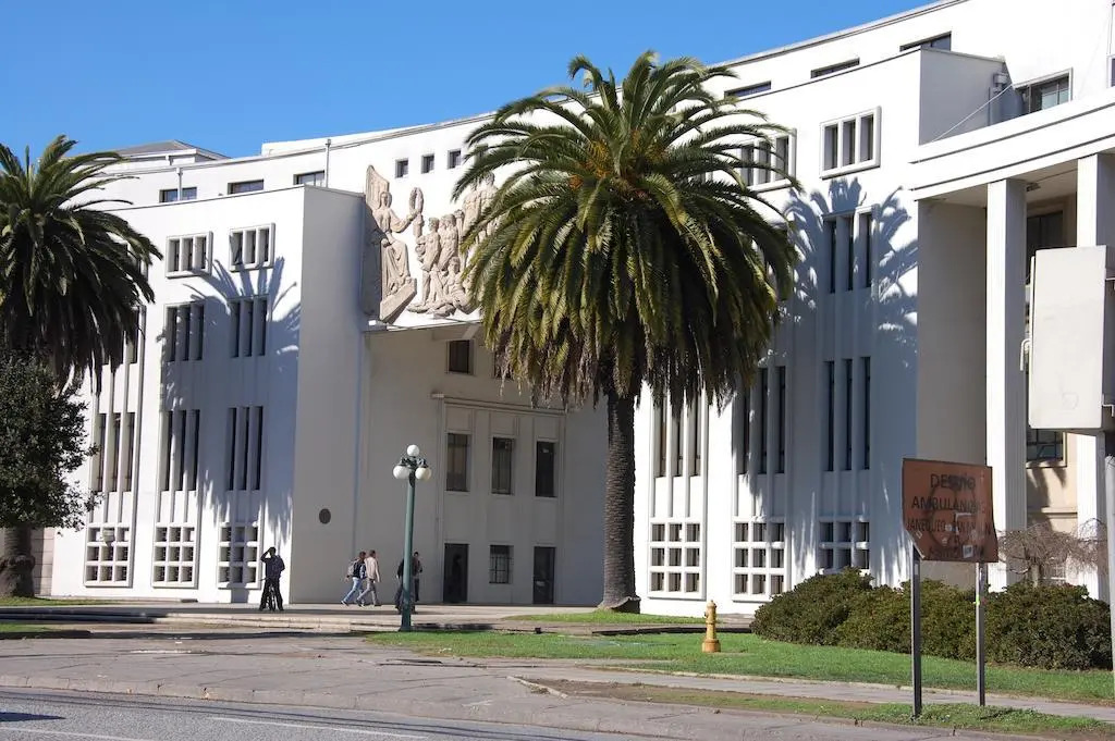 Hotel Plaza Concepción