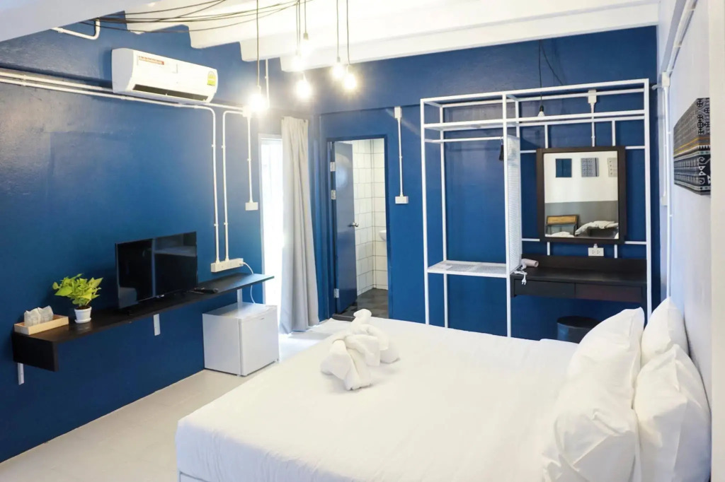 BEDGASM Hotel x Cafe Nimman