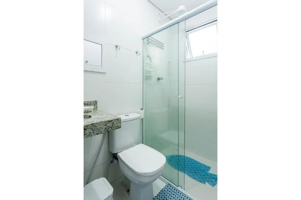 Apartamento Blue Ocean - Conforto e lazer próximo da Praia Grande em Ubatuba