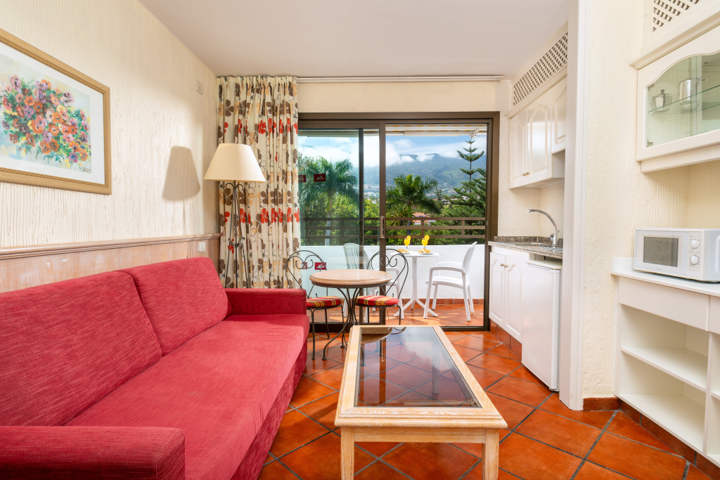 Apartamentos Masaru