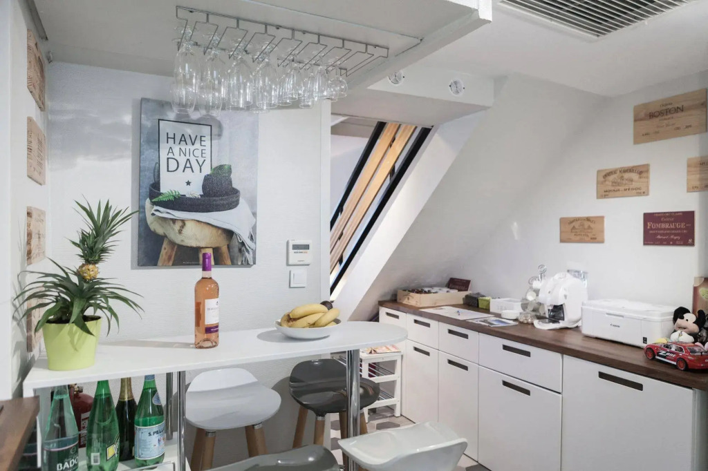 Duplex Saint Jean - SuperBordeaux