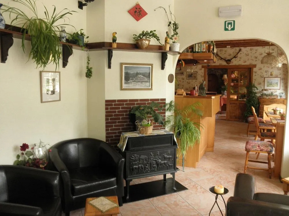 Hostellerie du Cerf