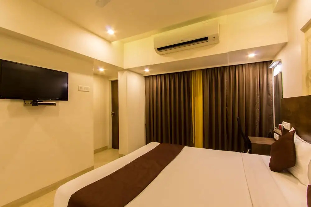 Zo Rooms Kopar Khairane