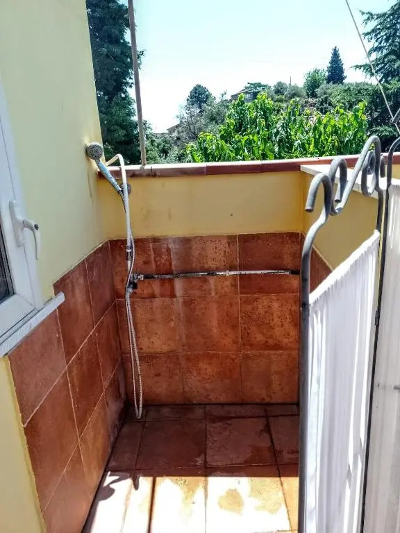 Flat with panoramic terrace and private pool mt5x3