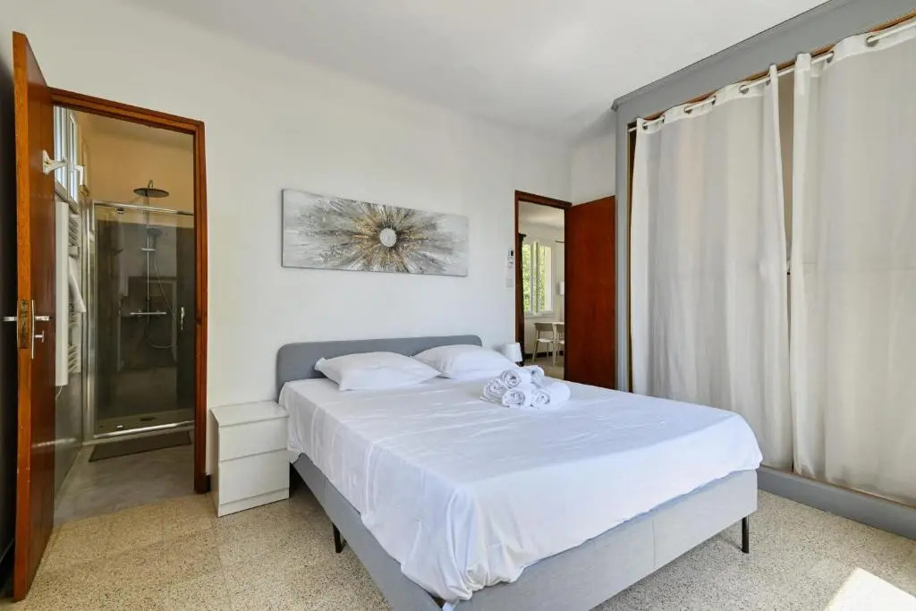 Nice apartment in a quiet villa in Ventabren