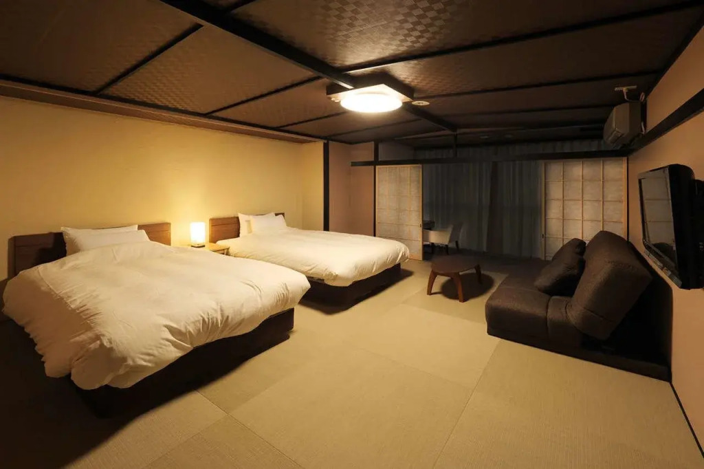 Shiobara Onsen Tokiwa Hotel