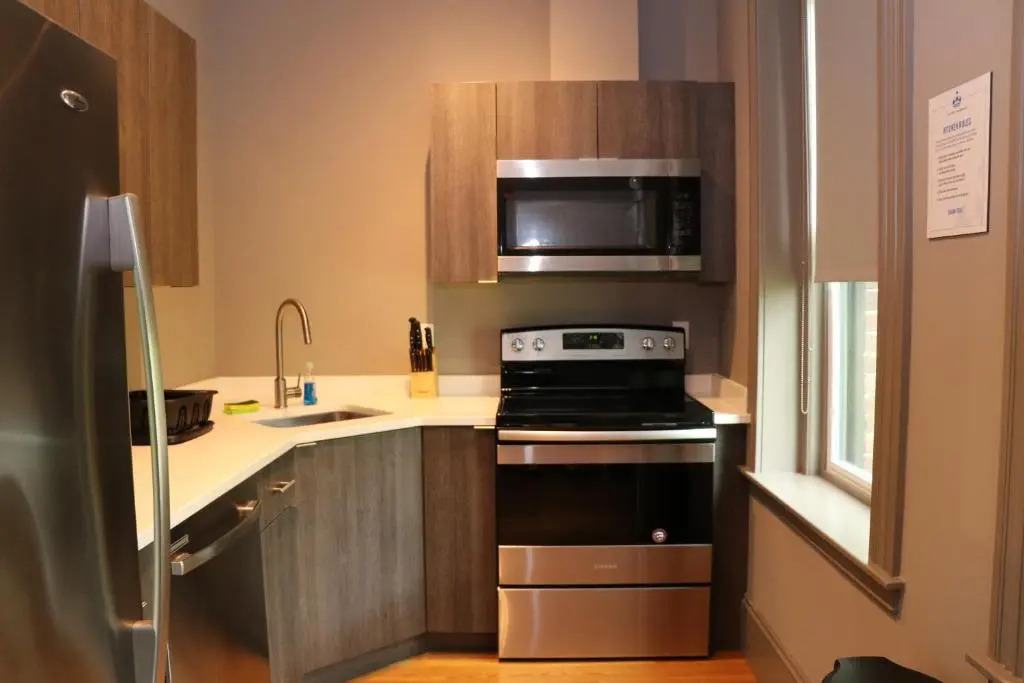 A Stylish Stay w/ a Queen Bed, Heated Floors.. #14