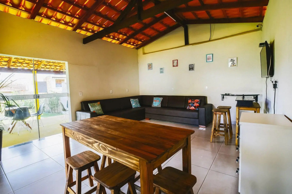 Casarão Hostel