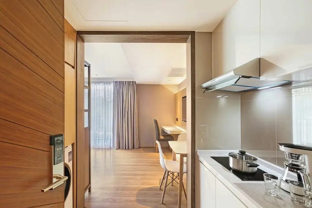 Studio in LaVita Condo in Rawai  2204