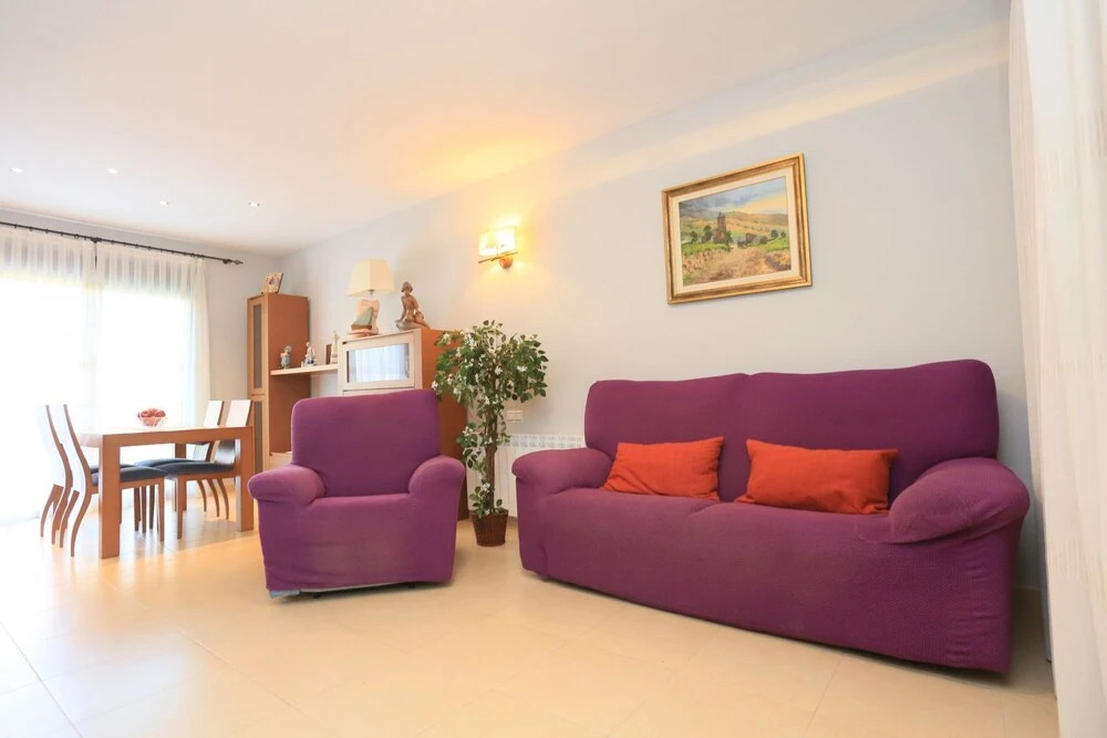 Casa Adosada Para 6 Personas en Cambrils