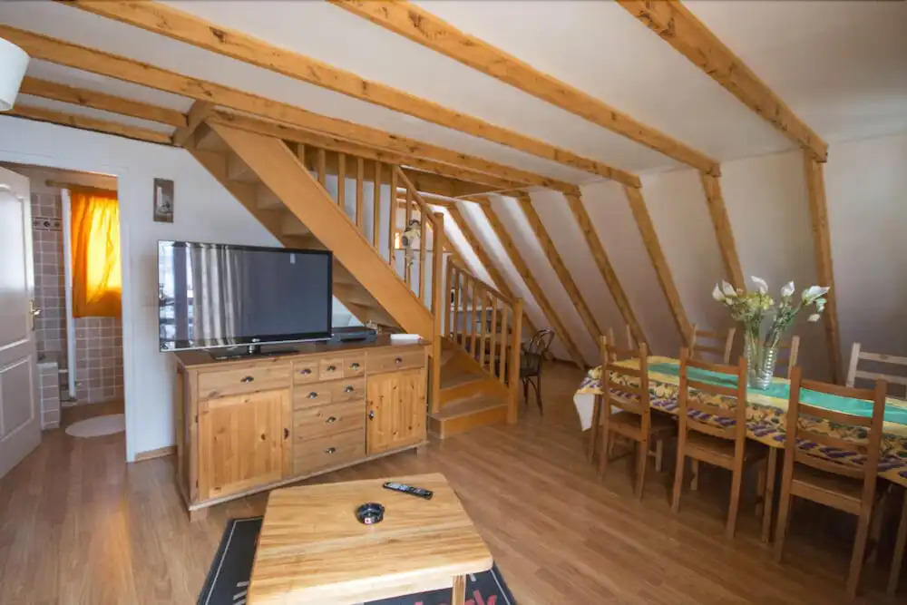 Chalet Pointu