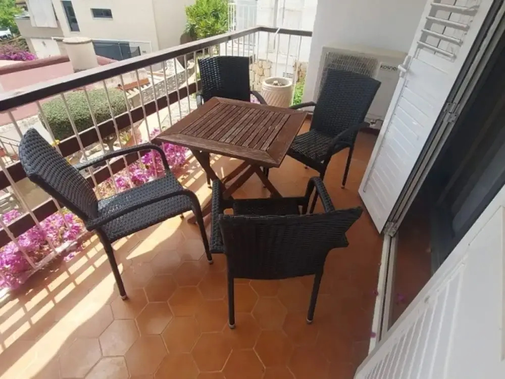 Th123 Apartamento con Vistas al mar Cala Romana
