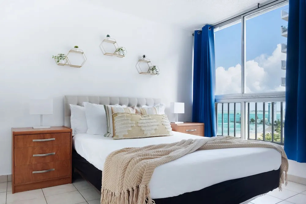 Playa Escondida 1BDR Oceanview P Parking