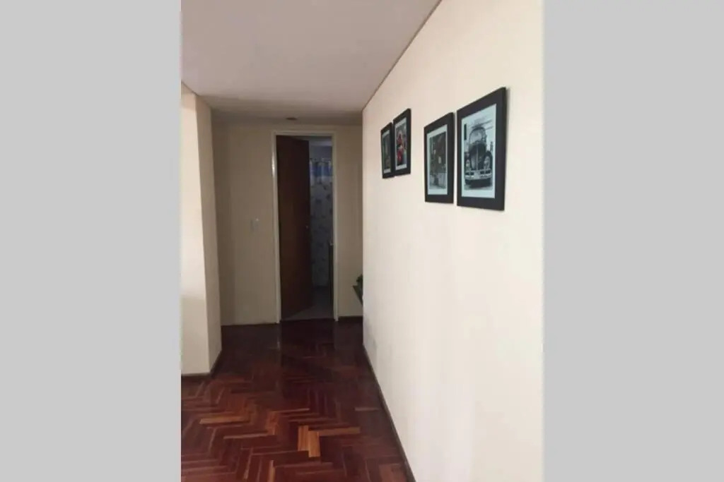 Céntrico y tranquilo Departamento