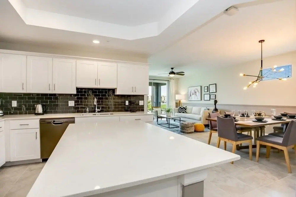 4721 Unit208 Amazing Story Lake Brand New Condo 3 Bedroom Townhouse by Redawning