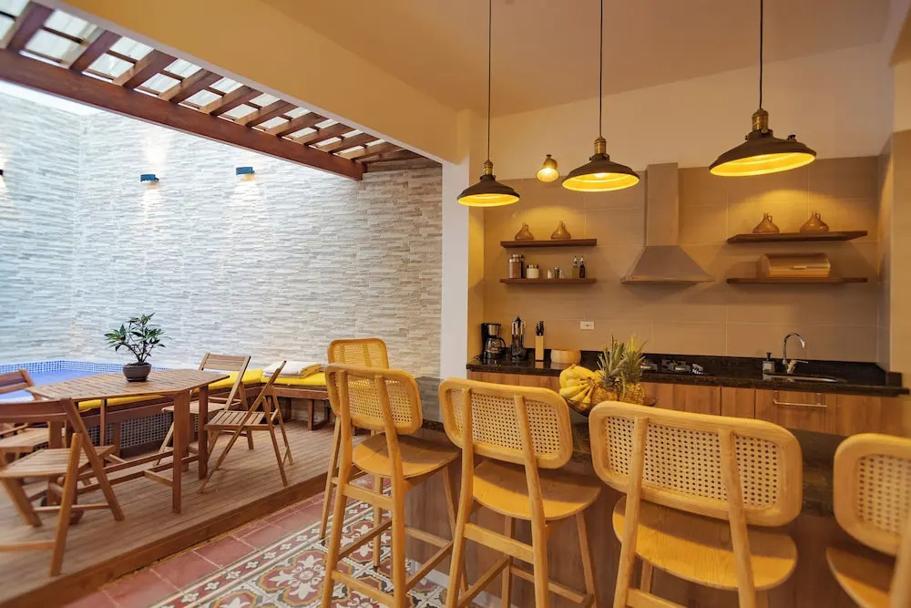 Casa Antigua 3Cm 1 En Getsemani Y Piscin