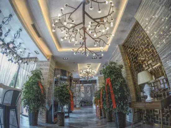 Dollmay Hotel (Tianshui First People's Hospital Hongqiao Branch)