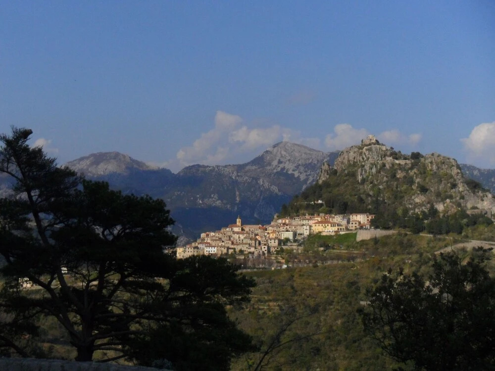 Sainte Agnès Cottages