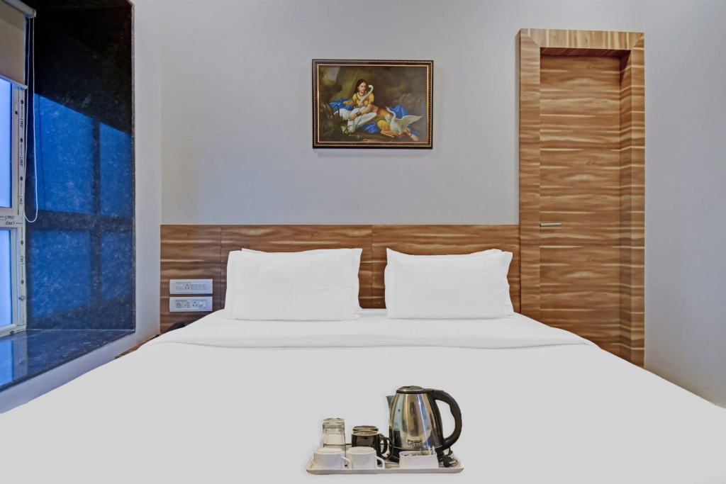 Super Townhouse Hotel All In One Near City Centre Salt Lake