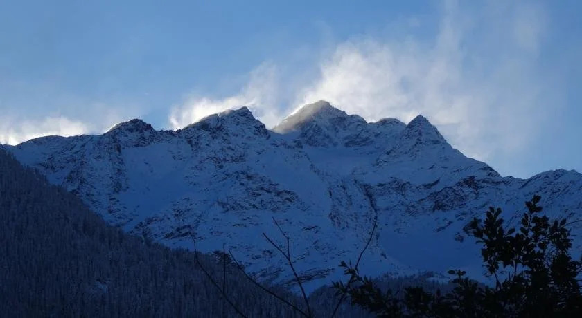Chalet Eisenspitze