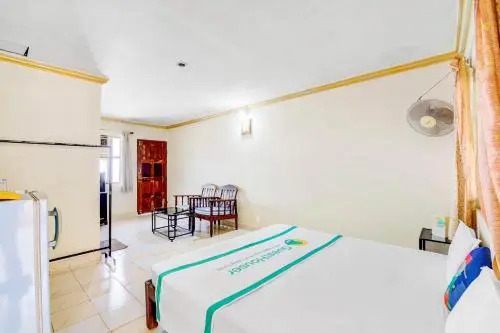A Comfortable Stay In Calangute/71038