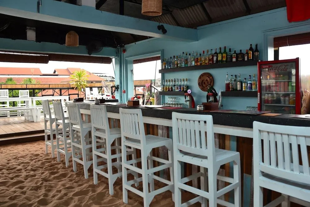 Mad Monkey Hostel Siem Reap