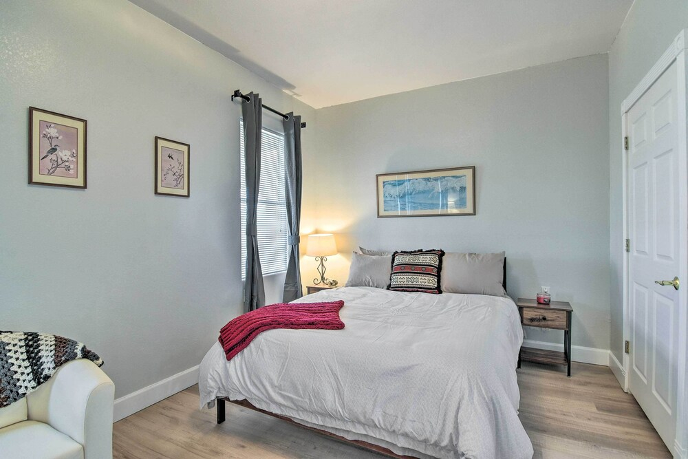 Rejuvenating Retreat w/ Ideal Eloy Location!