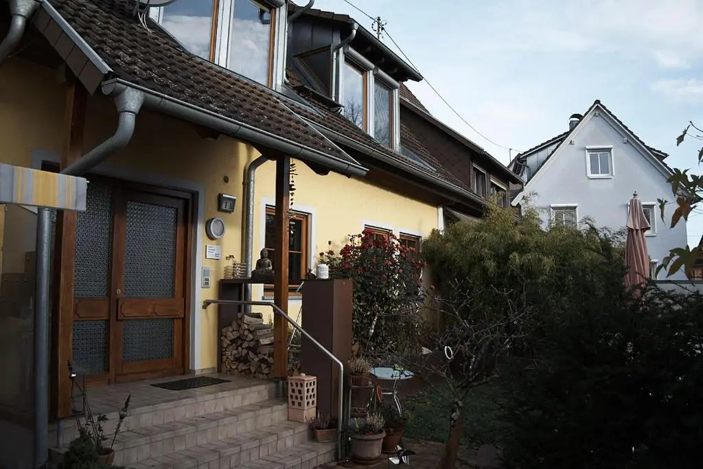 Studio in der alten Scheune