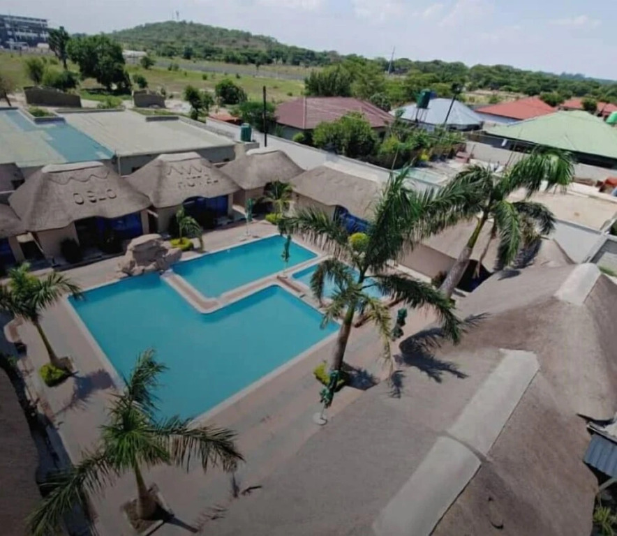 Oslo Hotel Zambia