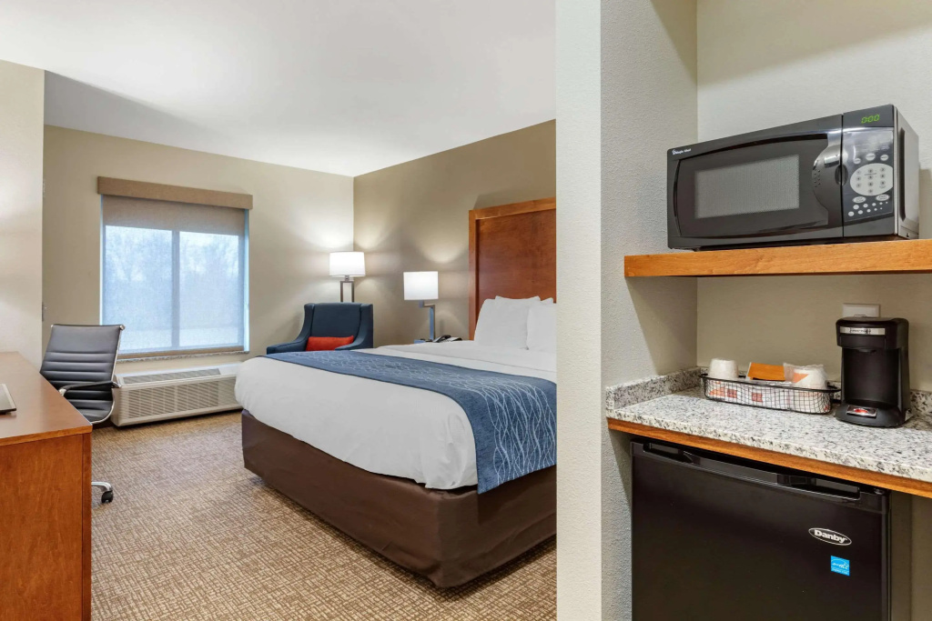 Comfort Inn White House