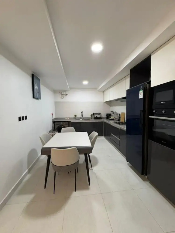 The Luminal Residence