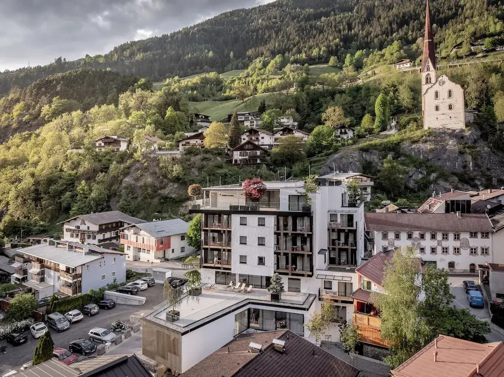Aparthotel Tante Trude - Rooms & Apartments, Ötz