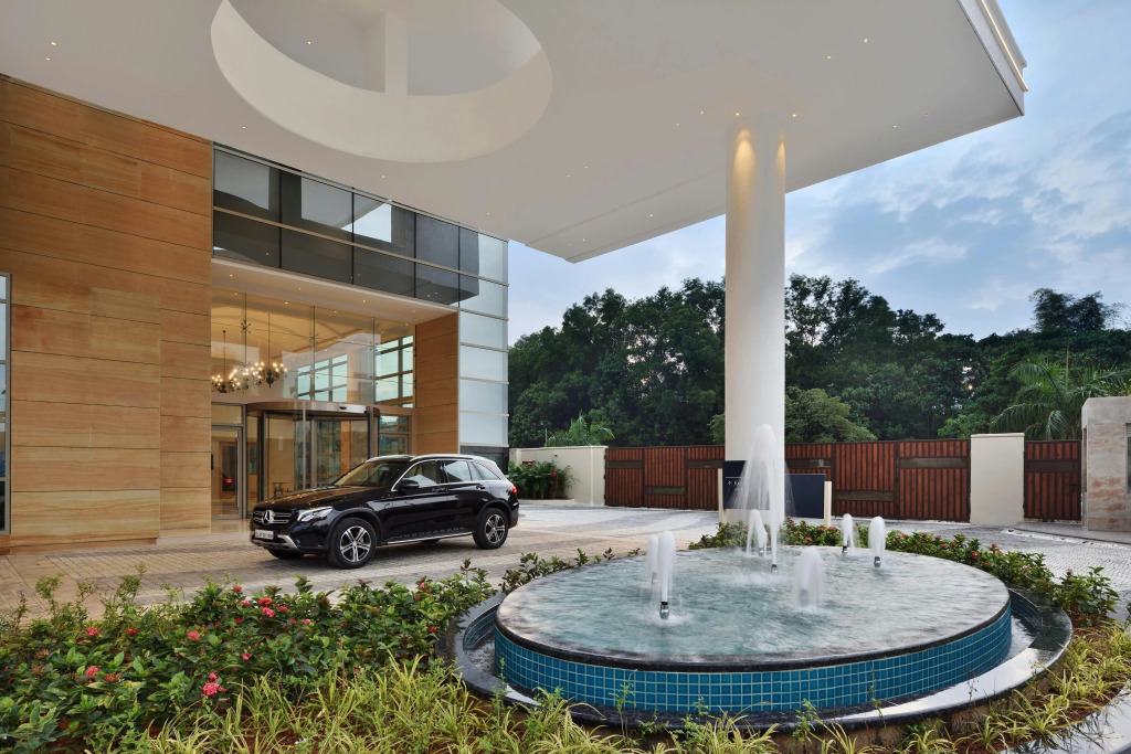 Courtyard By Marriott Kochi Infopark