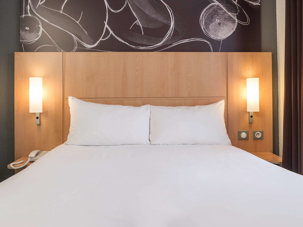 ibis Paris Vaugirard Porte de Versailles