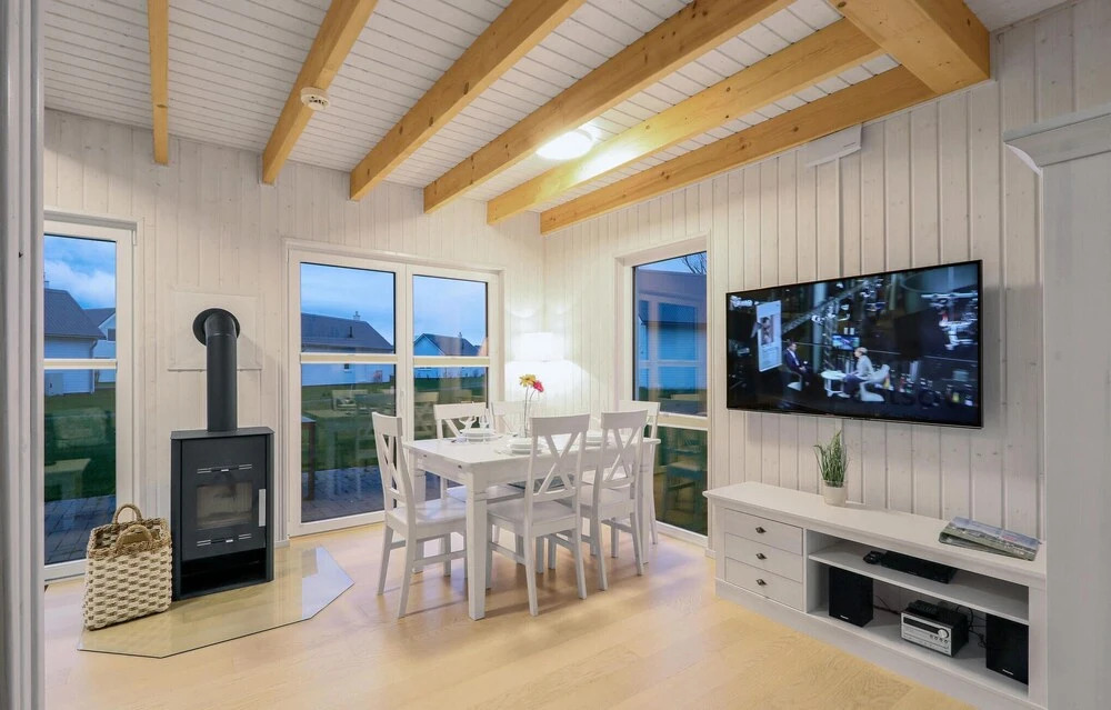 Nice Home In Ostseeresort Olpenitz With Sauna