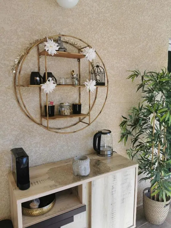 Chambre d'Hôte romantique Le temps d'un Instant