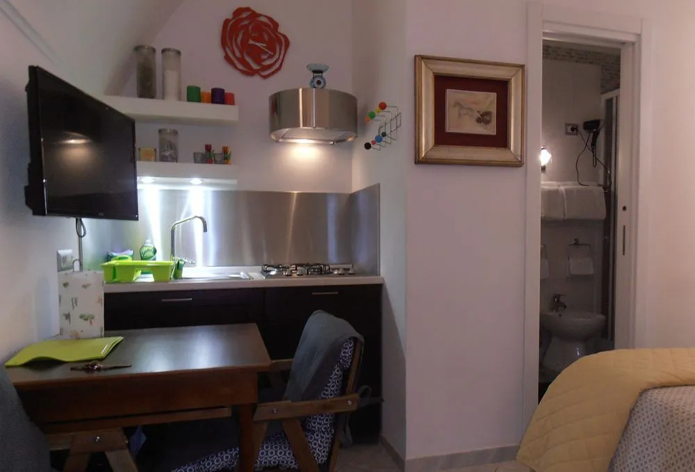 La Residenza Napoli Short Let Apartments