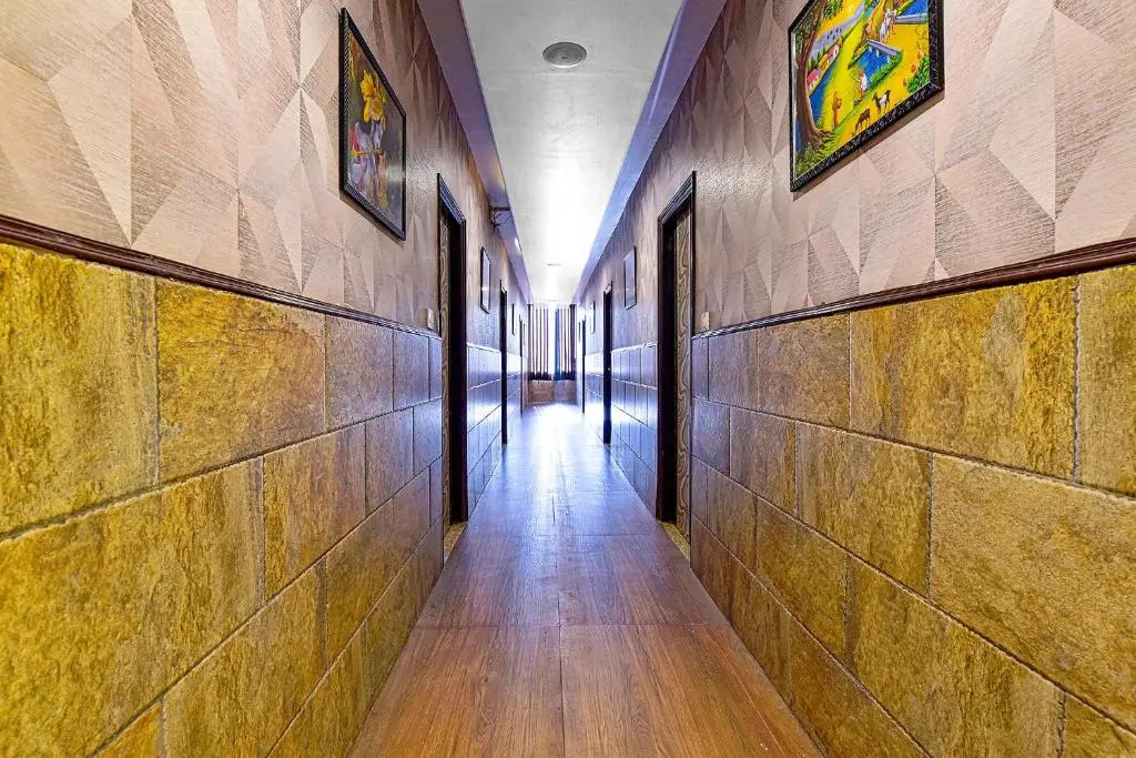 Fabhotel Prime Harku Villa