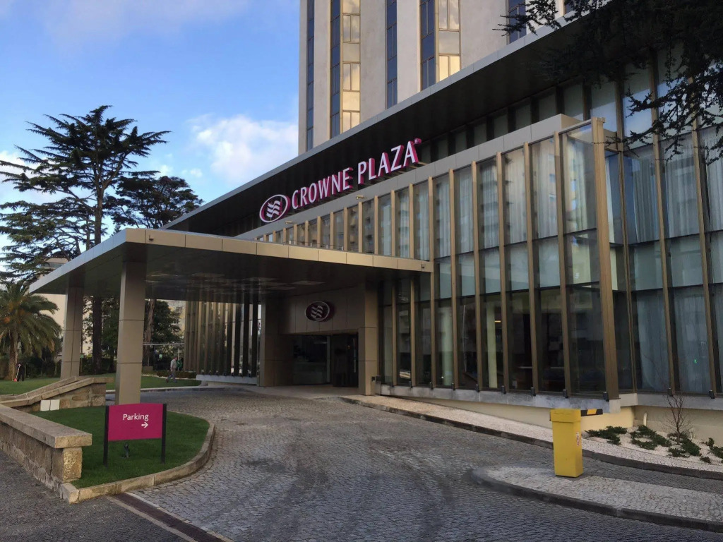 Crowne Plaza Porto by IHG