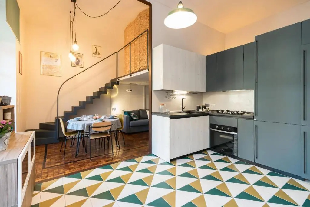 GuestHost - Porta Nuova Galliari Mini Flats