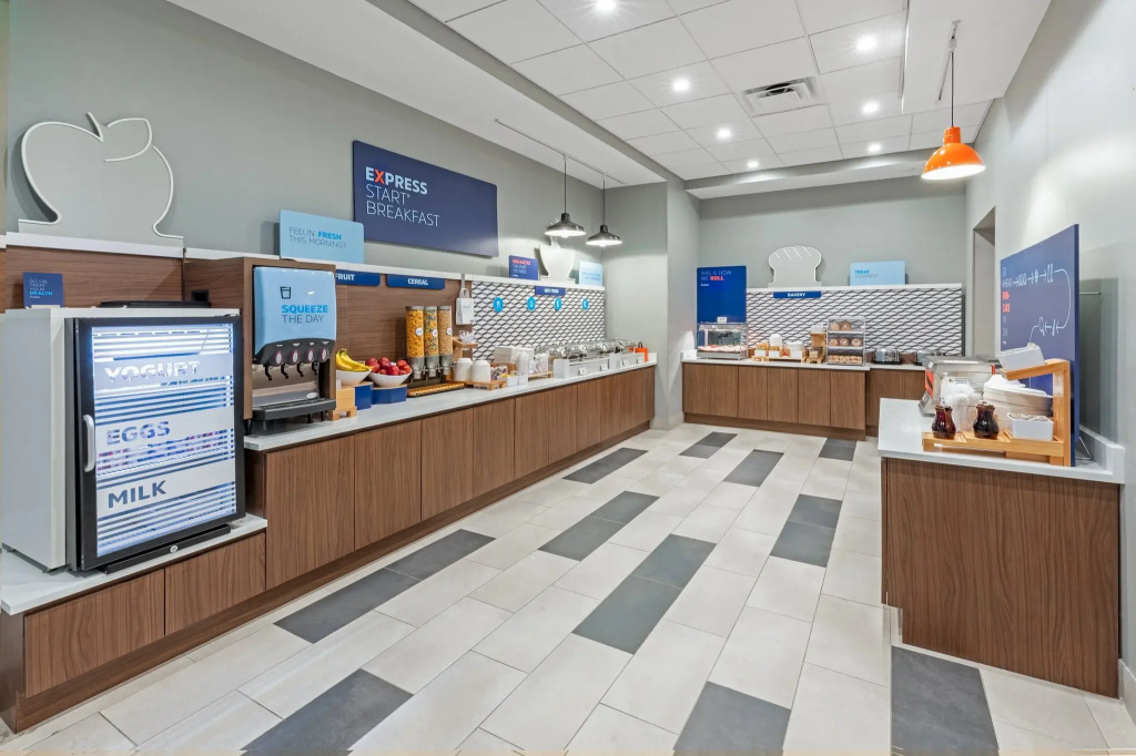Holiday Inn Express & Suites Senatobia I 55 by IHG