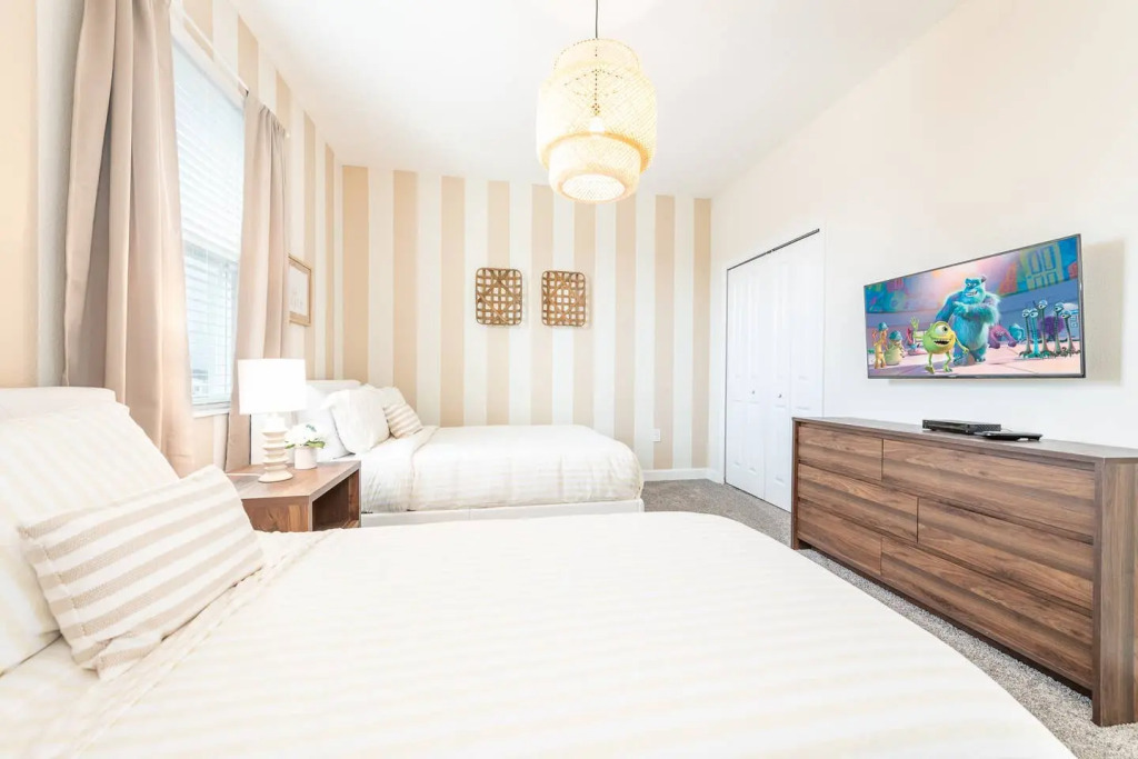 Super nice condo with amazing golf view