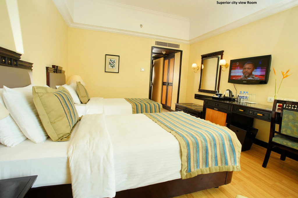 Vivanta Ernakulam, Marine Drive