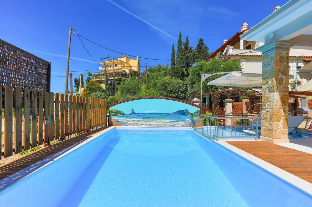 Villa Kadith Agios Gordios