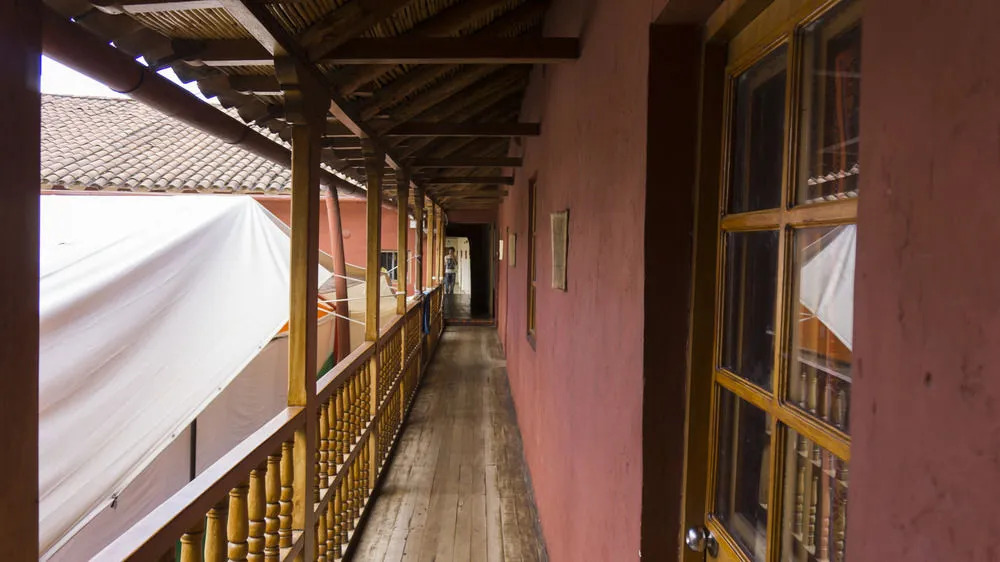 Casa Hospedaje Jhuno