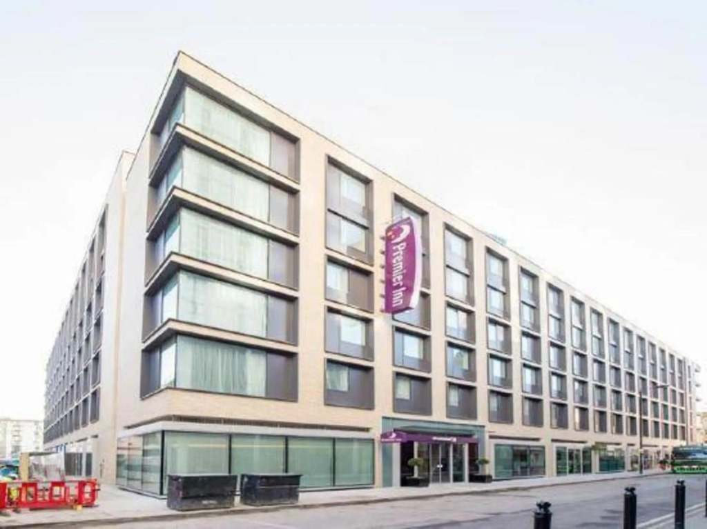 Premier Inn London City - Aldgate
