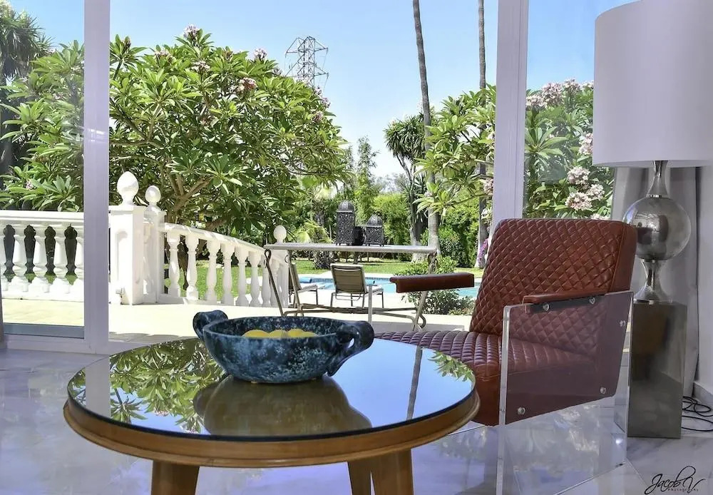 Beautiful Villa Near Beach - Marbella