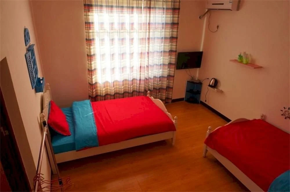 Beihai Weizhou Island Weizhou New City Hostel